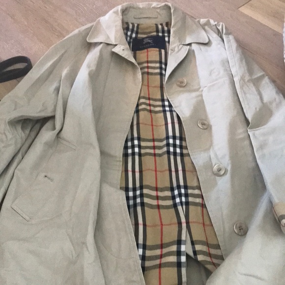 burberry overcoat price